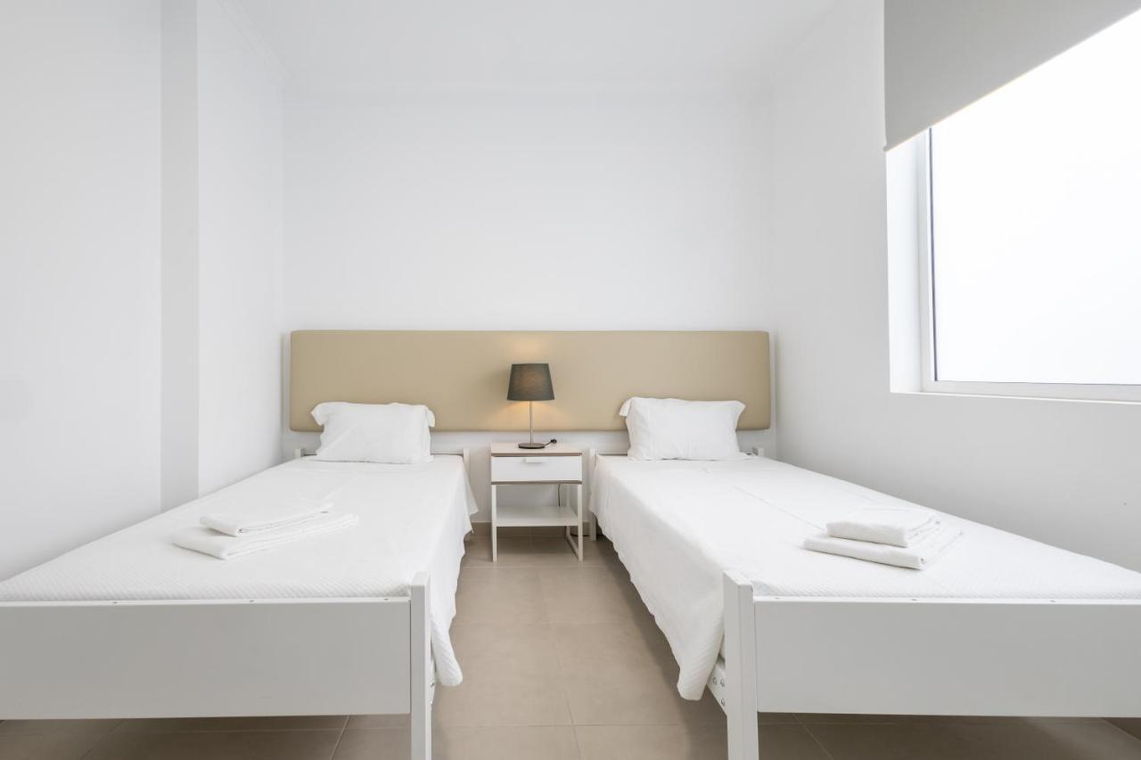 Dunas Hostel & Guesthouse Алвор Экстерьер фото