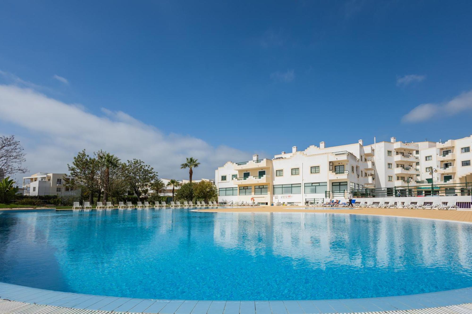 Dunas Hostel & Guesthouse Алвор Экстерьер фото